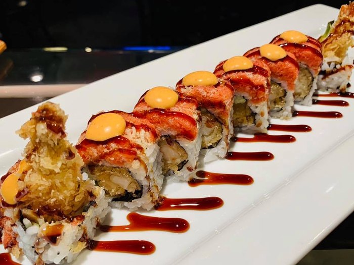 Sushi Club Is An All-You-Can-Eat Sushi Restaurant In Indiana