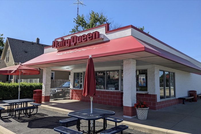 Illinois' Oldest Dairy Queen Is Still Serving In Kankakee