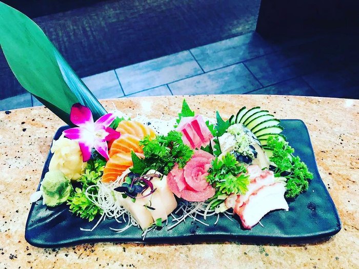 Sushi Club Is An All-You-Can-Eat Sushi Restaurant In Indiana