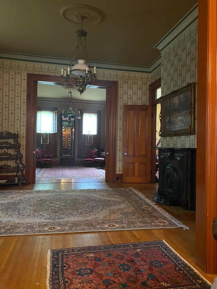 The Breathtaking Historic Mansion In Indiana You Need To Visit