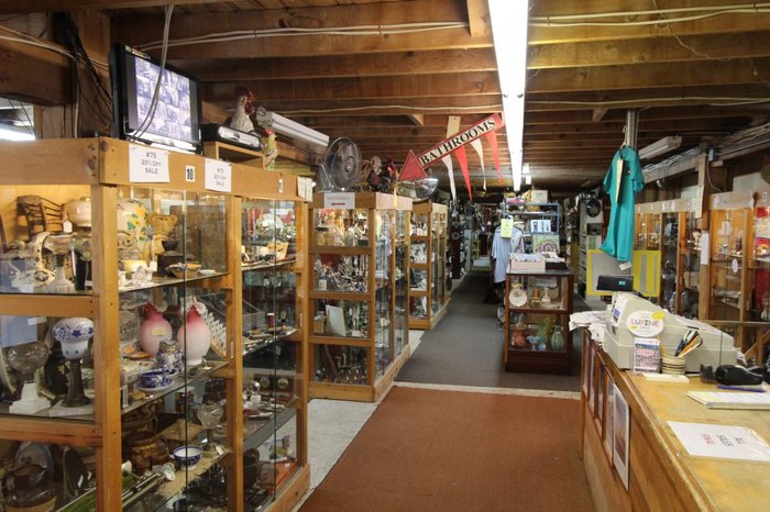 Blast from the Past: 6 Columbus Antique & Vintage Stores to Explore