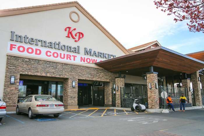 Explore KP International Market In Rancho Cordova California