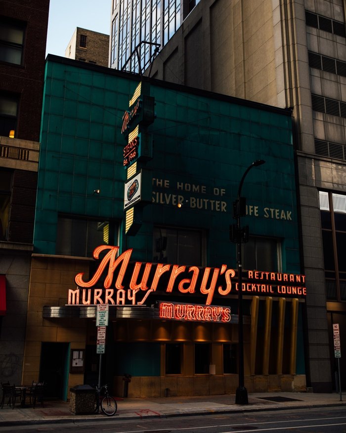 Dine In An Old-School Steakhouse In Minnesota Named Murray's