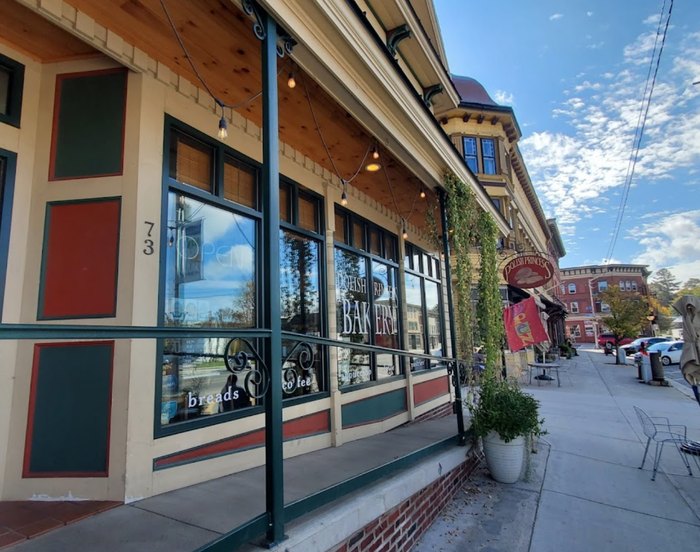 The Best Bakeries In New Hampshire Are In Small Towns