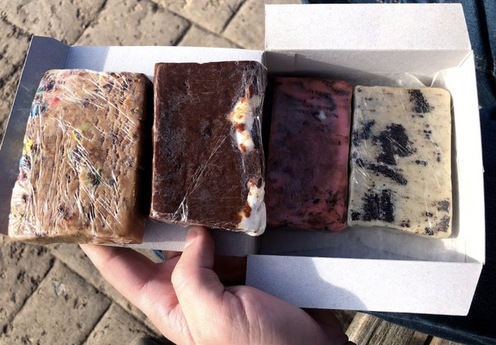 Some Of The Best Fudge In Minnesota Is At Gunflint Mercantile