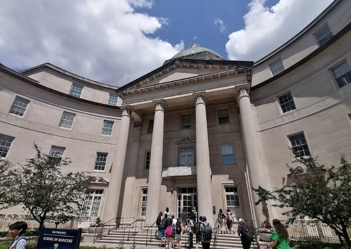 yale medical library