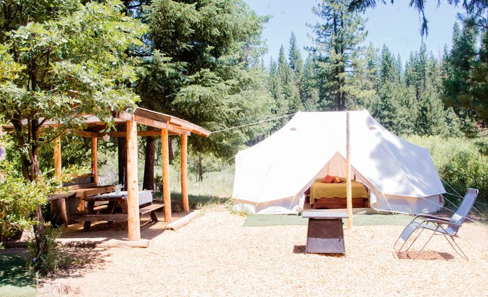 Escape to Nordheimer: Your Northern California Campground Adventure