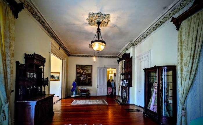Galveston Just Might Be The Most Haunted Place In Texas