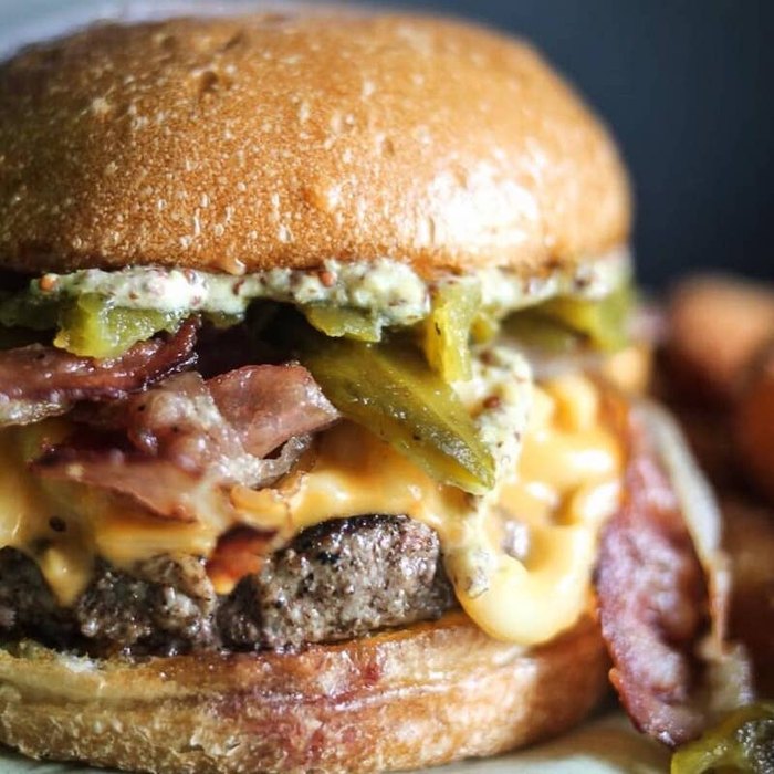 Chedda Burger In Utah: Enjoy A Massive Burger and Shake