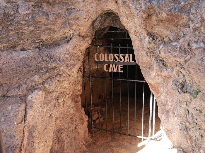 cave tours in tucson arizona