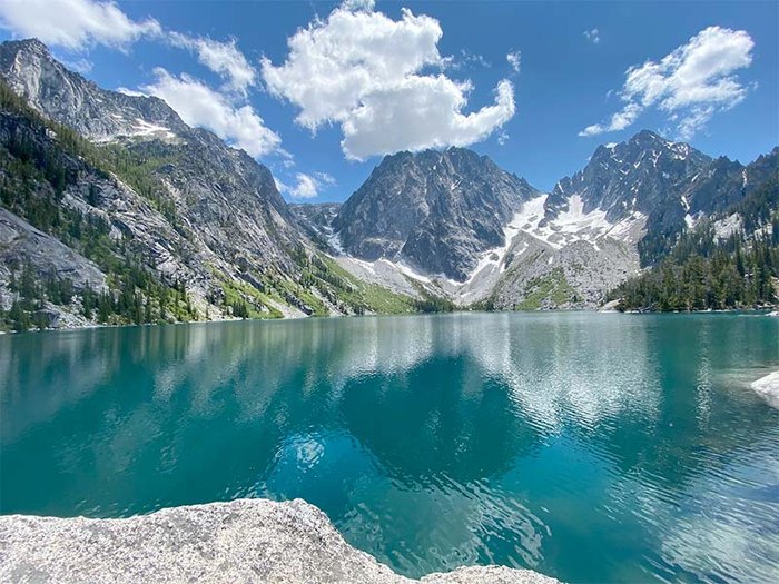 Lakes Close To Seattle