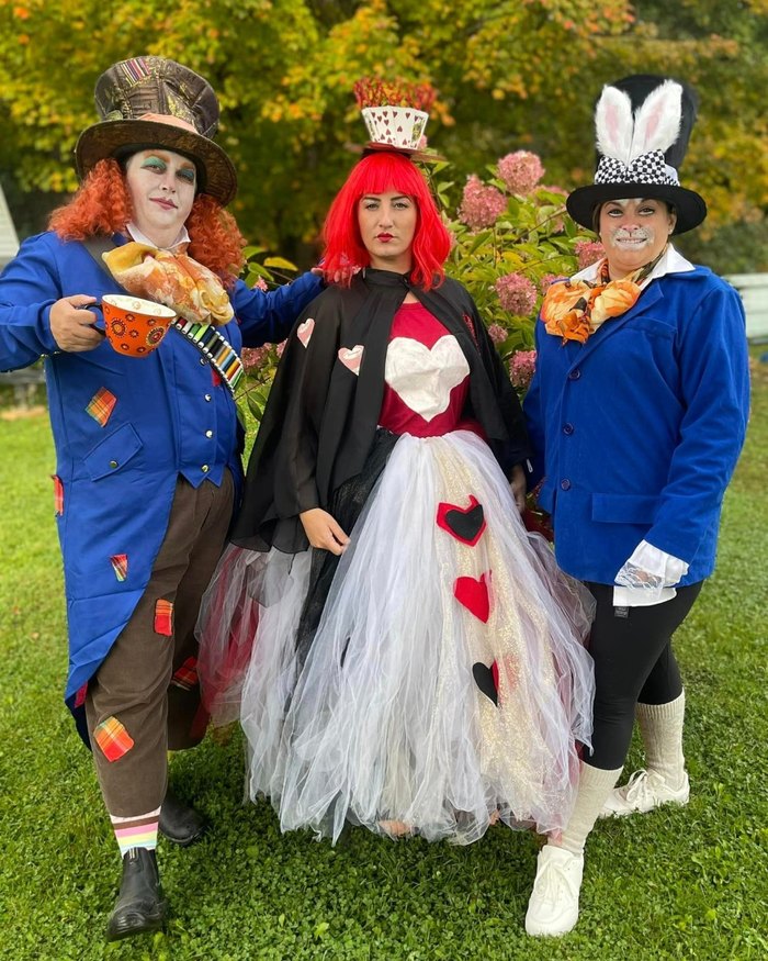 Alice In Wonderland Is The Most Epic Escape Event In Arkansas