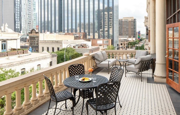 Best Hotel In Austin Texas: The Driskill Hotel