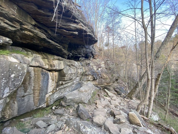 Hike A Short And Sweet Trail To Ozone Falls in Tennessee