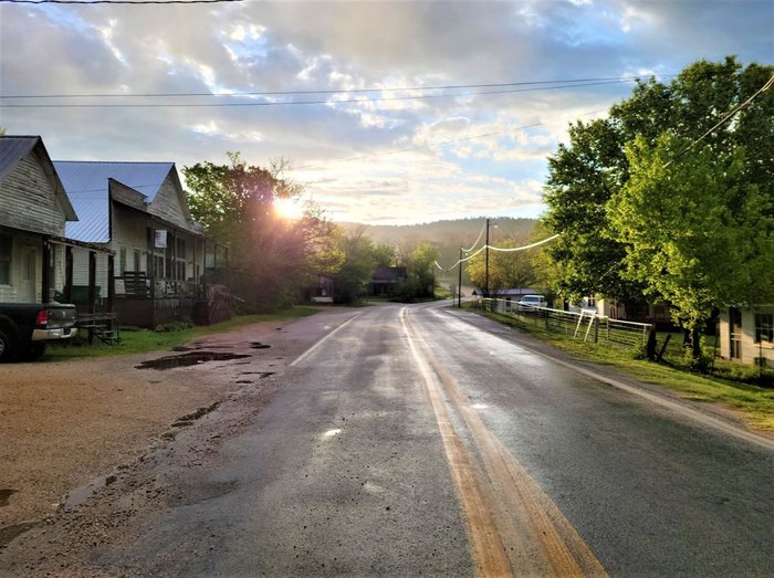 Mount Judea Is The Perfect Day Trip Destination In Arkansas