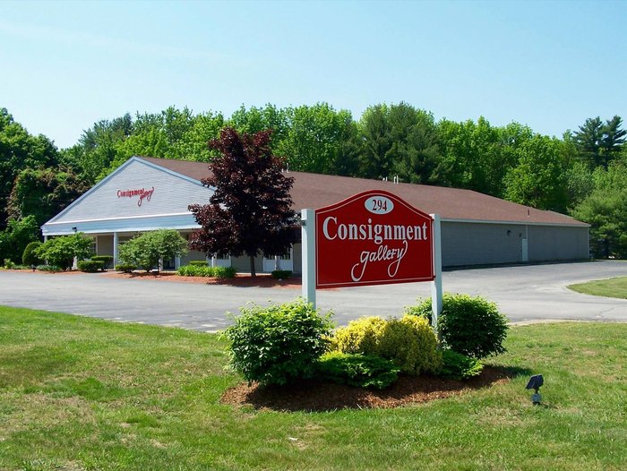 NH's Largest Consignment Shop