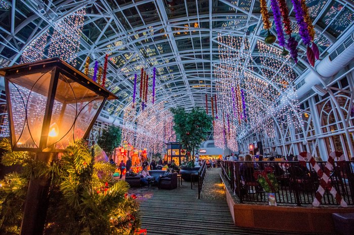 We've Put Together The Perfect Holly Jolly Kentucky Adventure