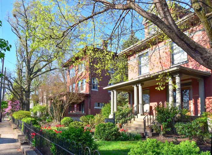 Old Louisville Holiday Home Tour A Magical Kentucky Experience