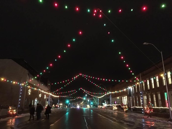 A Wyoming, Iowa Christmas Is Like A Trip Back In Time