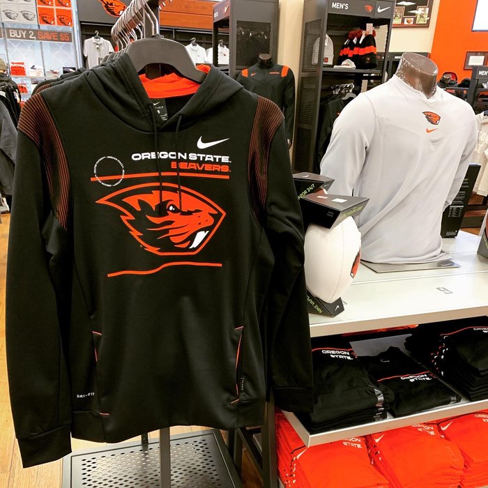 Oregon State Gifts & Apparel, Oregon State Beavers Football Gear, Oregon  State Shop, Store