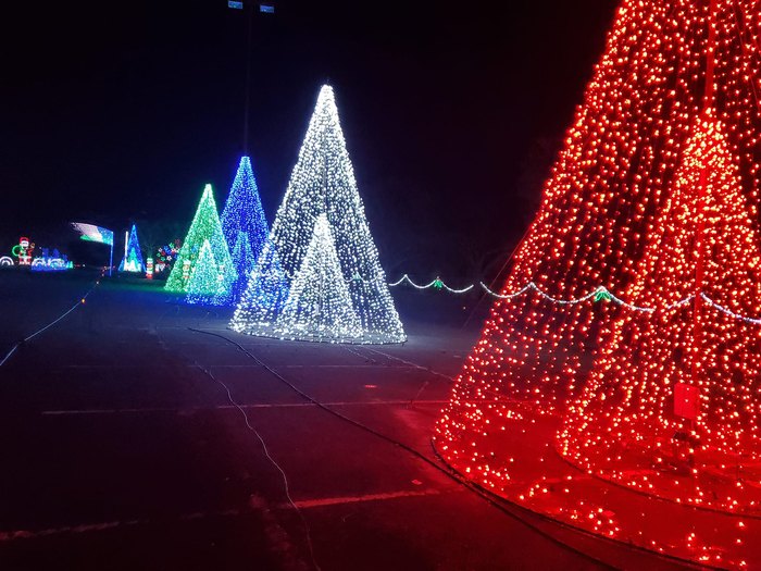 24+ Mobile Christmas Lights Hank Aaron
