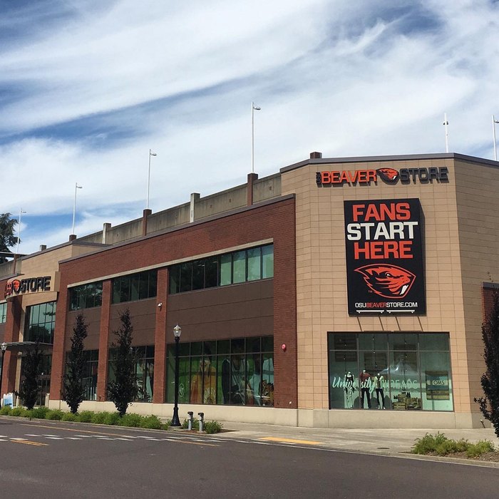 Oregon State Gifts & Apparel, Oregon State Beavers Football Gear, Oregon  State Shop, Store