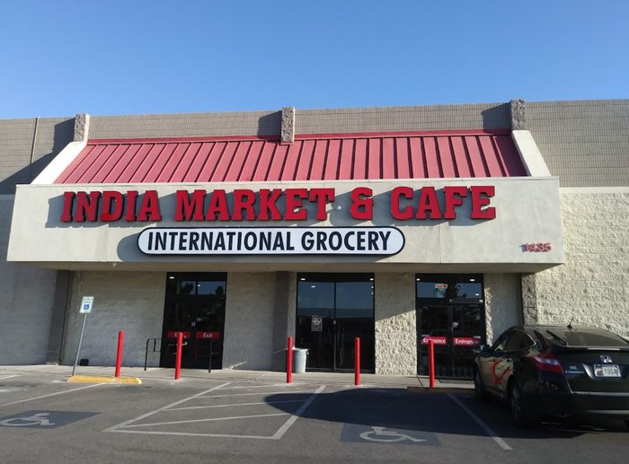 Home, Indian Grocery in Charlotte