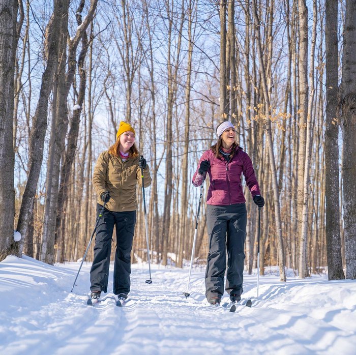 Boyne Mountain At Boyne Falls Is Michigan's Winter Playground