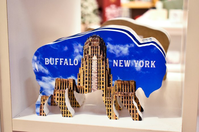 Check Out This Massive Store Dedicated To All Things Buffalo