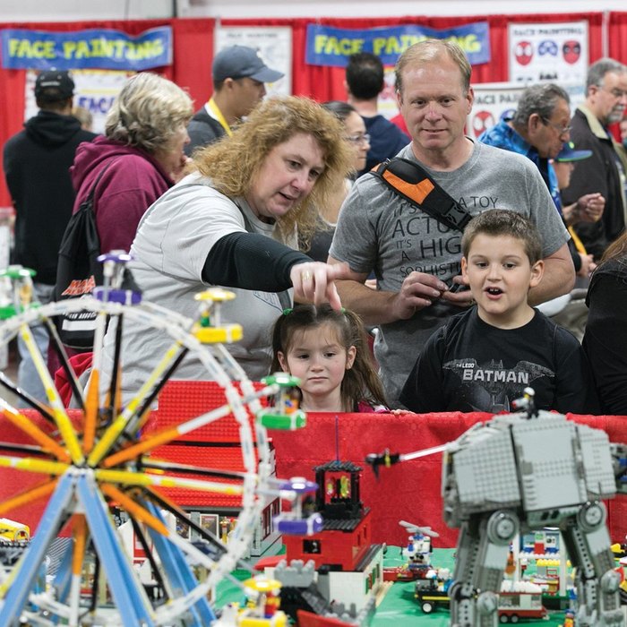 The Biggest Lego Festival In New York Is Coming To Queens