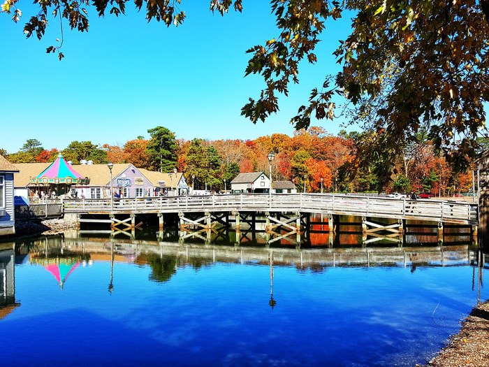 Historic Smithville Is The Best Christmas Village In New Jersey