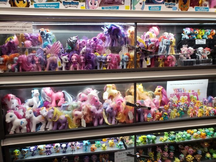 This Store In Washington Has A Mind Blowing Amount Of Toys