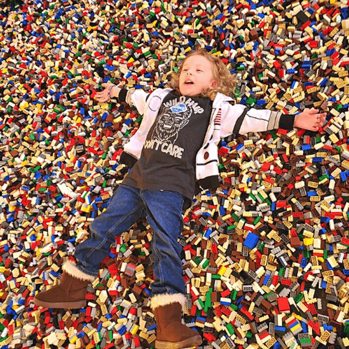 Brick Fest Live A LEGO Festival Is Coming To Tulsa, Oklahoma