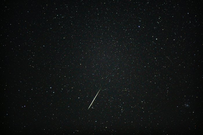 The Geminid Meteor Shower Will Be Visible Above Massachusetts