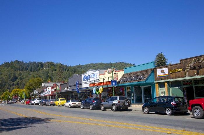 11 Charming Small Towns In Northern California