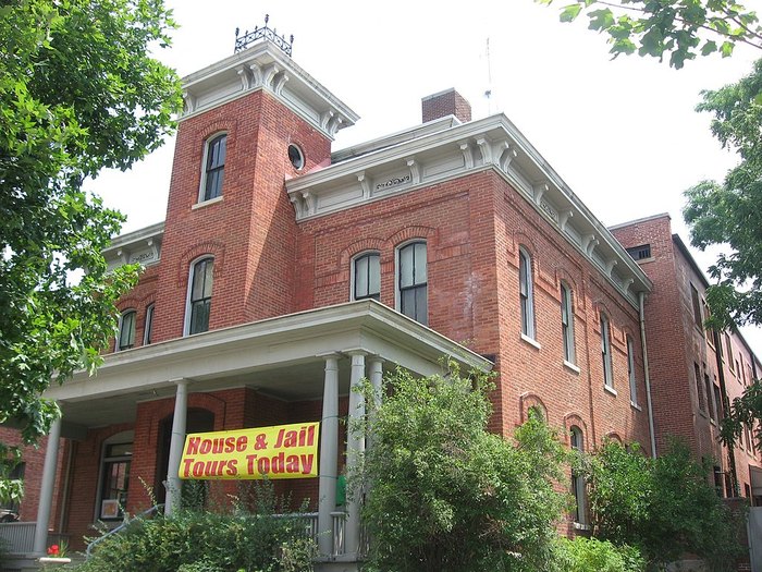 Lake County Sheriffs House Jail