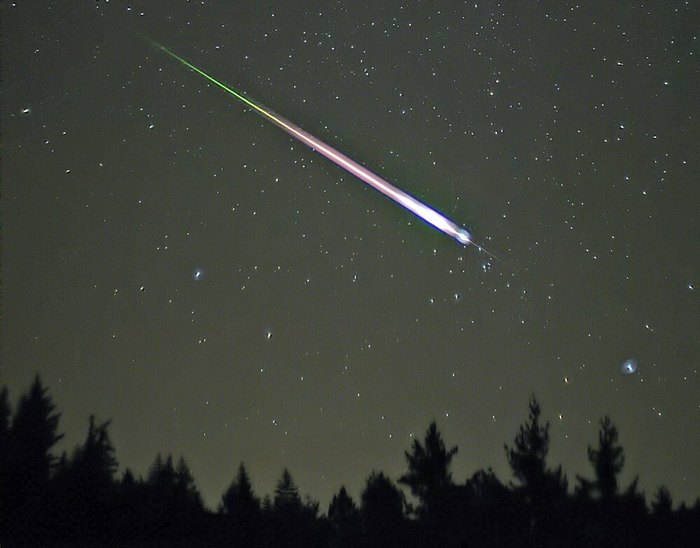 Look For The Leonid Meteor Shower In Minnesota Skies This Week