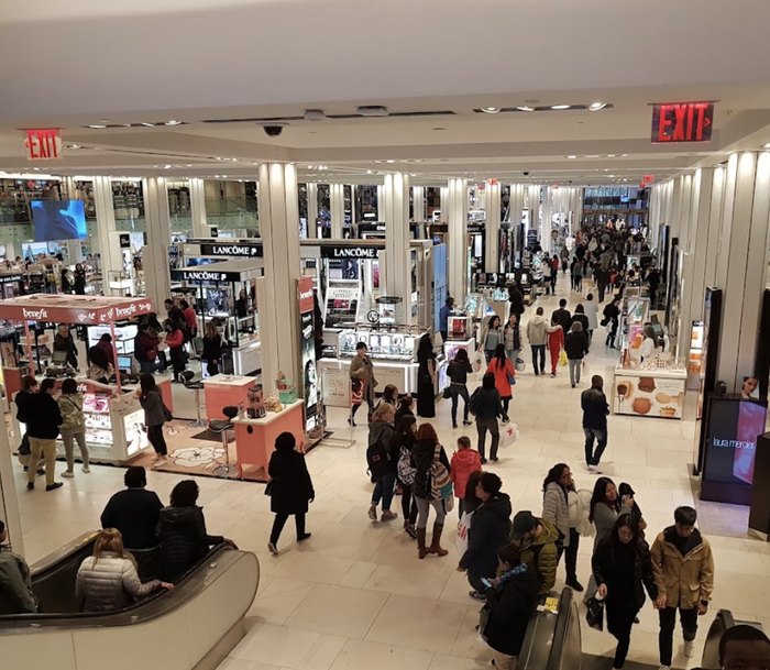 Bigger than Macy's? The World's Largest Department Store