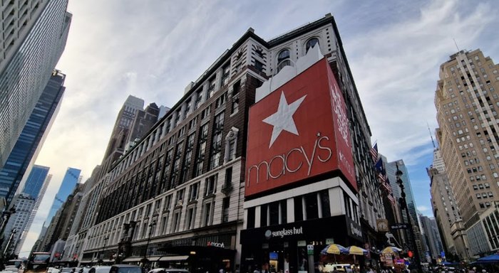 World's Largest Store: world record in New York City, New York
