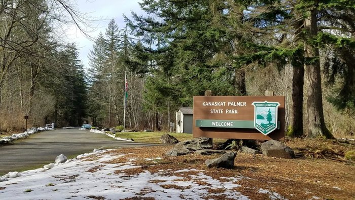 Hidden Gem In Washington: Kanaskat-Palmer State Park