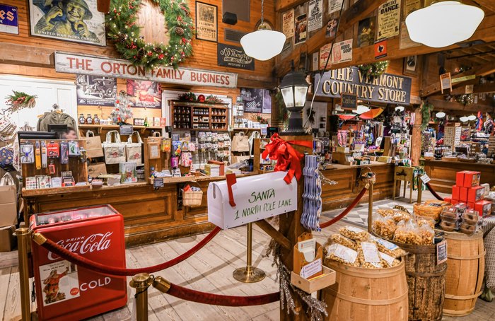 The Best Country Stores in Vermont: The Vermont Country Store