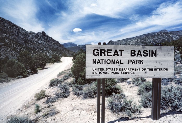 are dogs allowed in great basin national park