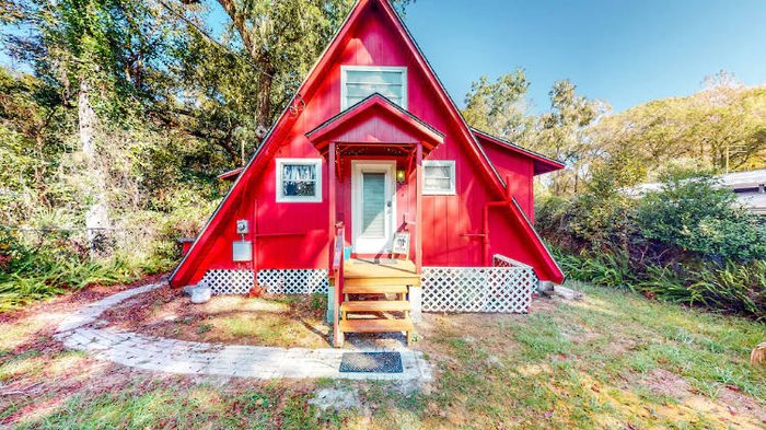 apalachicola national forest cabin rentals