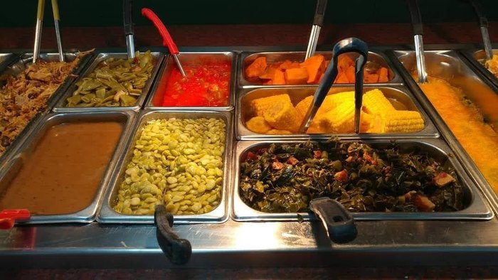 Downright Delicious All-You-Can-Eat Buffet In South Carolina