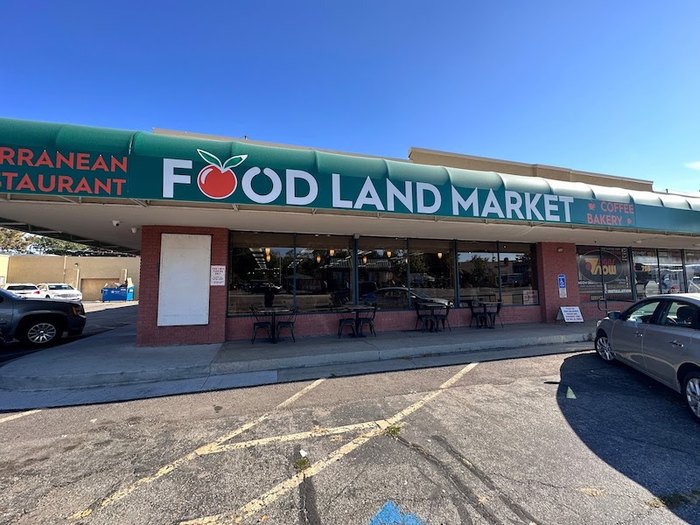 International Market And Cafe In Idaho