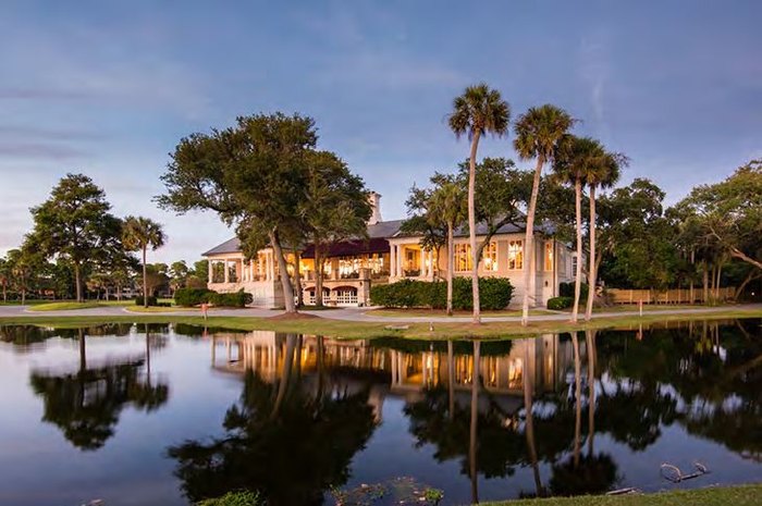 Osprey Point Clubhouse