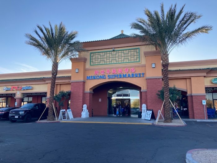 Worldwide Grocery Shops In Arizona: Mekong Grocery store