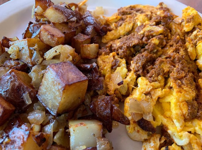 Best Small-Town Diners In Arizona: The Pinon Café