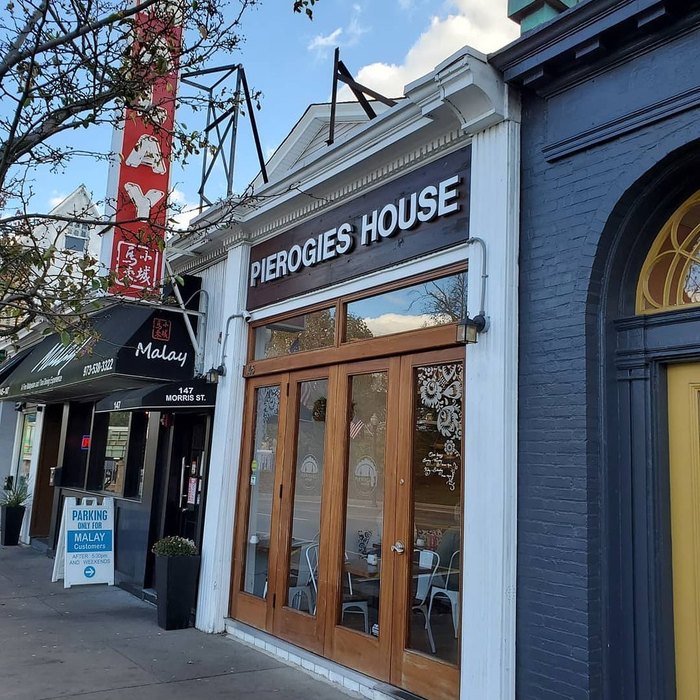 The Best Pierogis In New Jersey Are At This Tiny Morristown Cafe   Pierogies House 