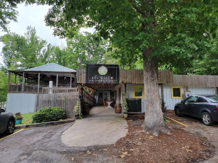 Treehouse Restaurant in South Carolina